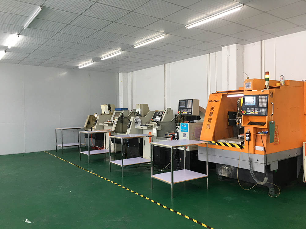 設備展示