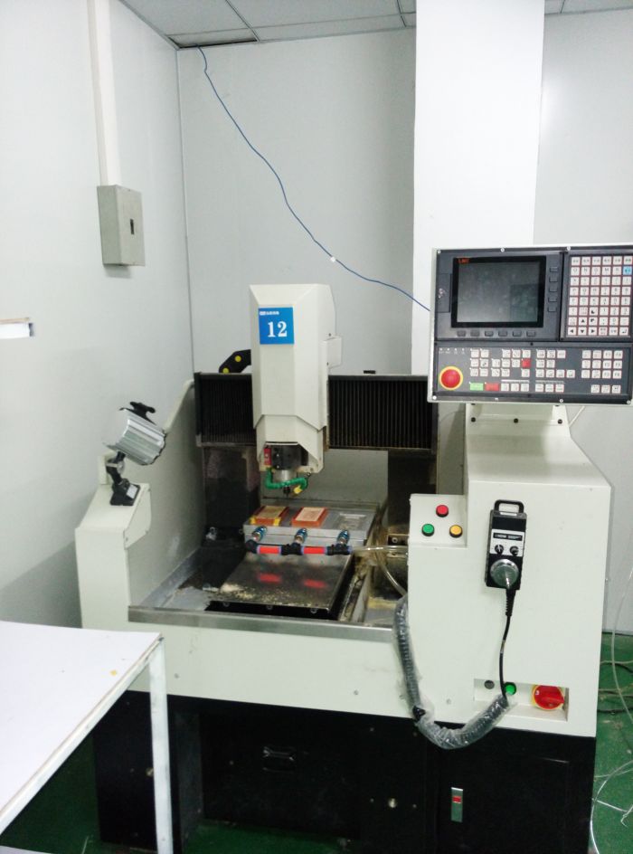 設備展示