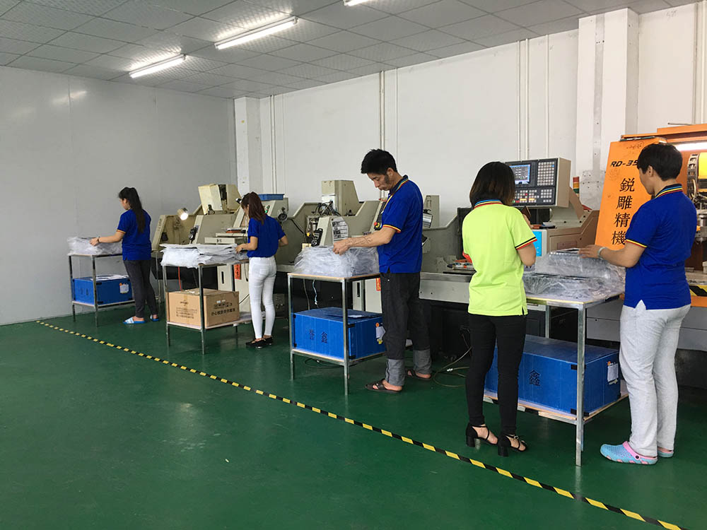 專業(yè)的CNC精雕加工廠家推薦