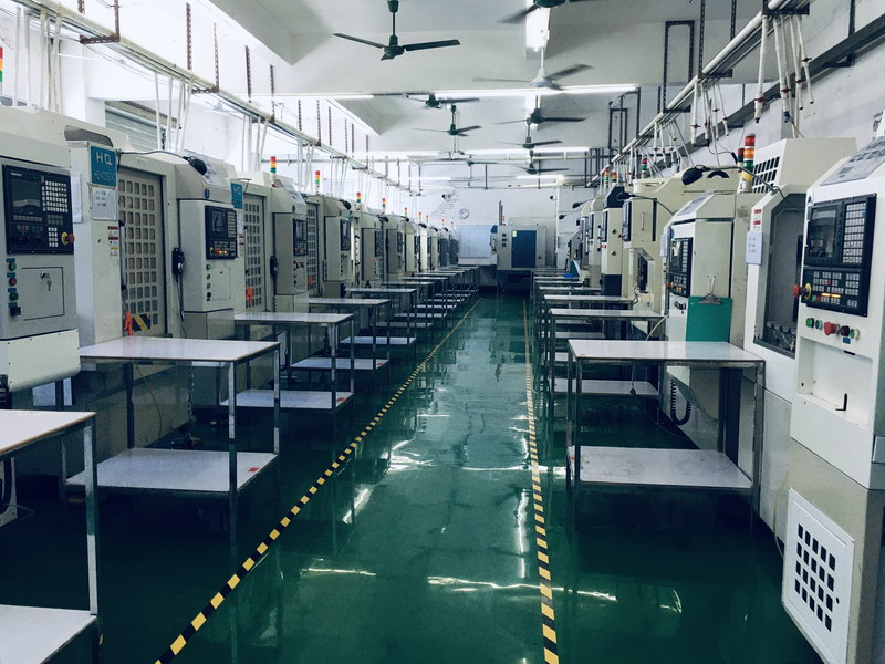 設備展示