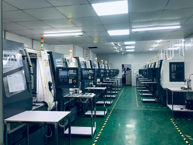 設備展示