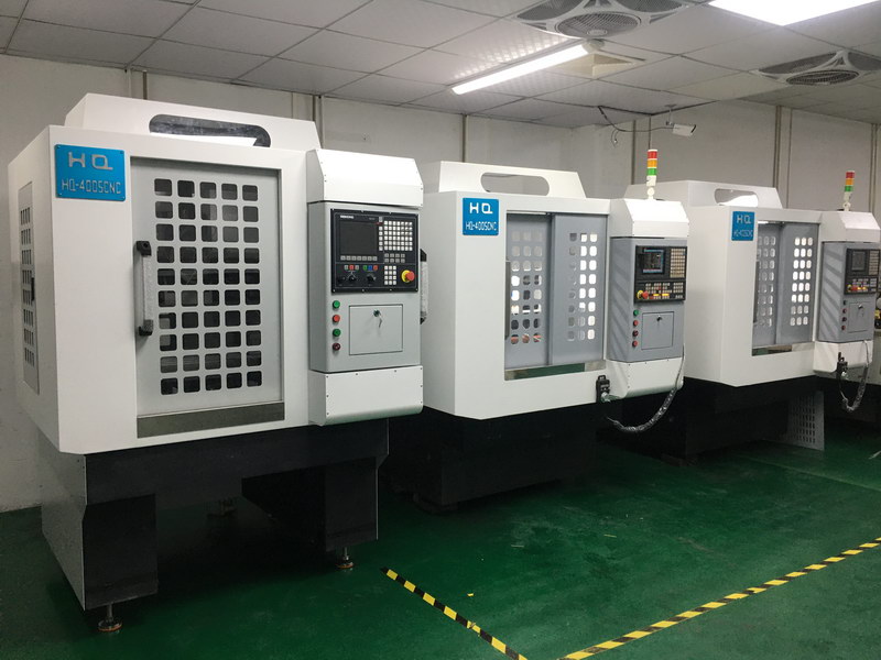 設備展示